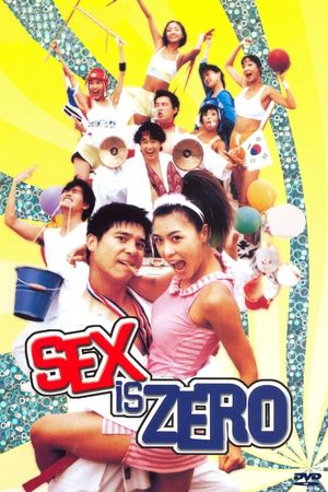 Sex Is Zero's poster