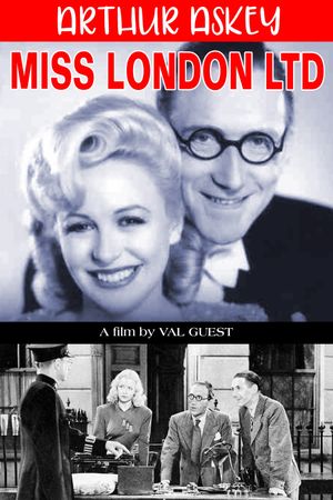 Miss London Ltd.'s poster