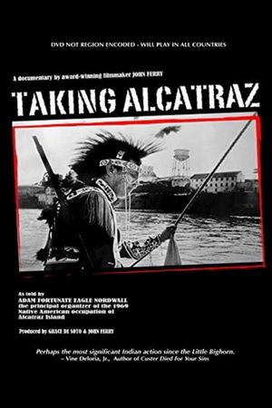 Taking Alcatraz's poster