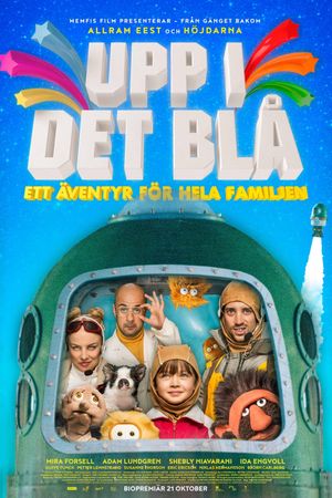 Up in the Sky's poster
