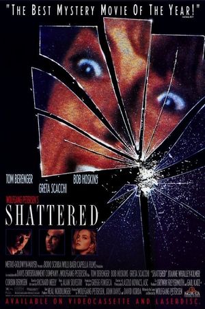Shattered's poster