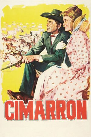 Cimarron's poster