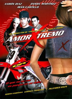 Amor xtremo's poster