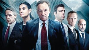 Margin Call's poster