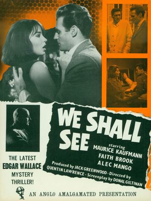 We Shall See's poster