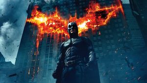 The Dark Knight's poster