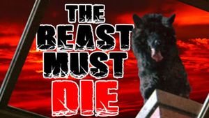 The Beast Must Die's poster