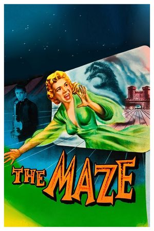 The Maze's poster