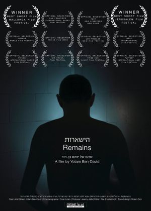 Remains's poster