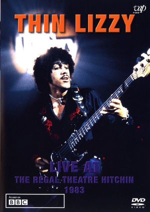 Thin Lizzy - Live at the Regal Theatre's poster