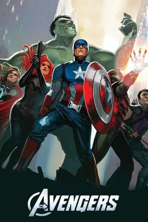 The Avengers's poster