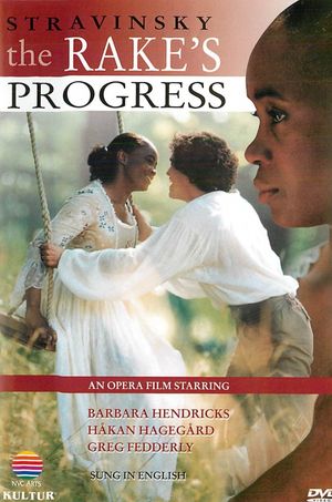 Stravinsky: The Rake's Progress's poster