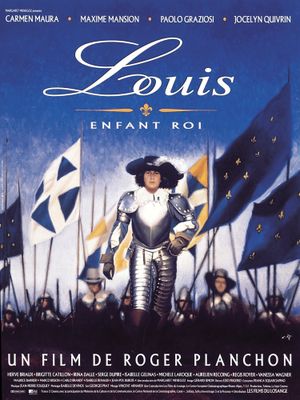 Louis: The Child King's poster