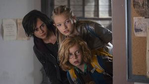 The Magic Kids: Three Unlikely Heroes's poster