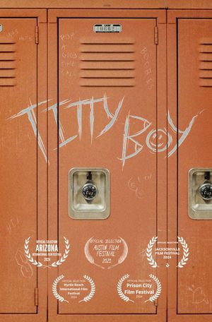 Titty Boy's poster