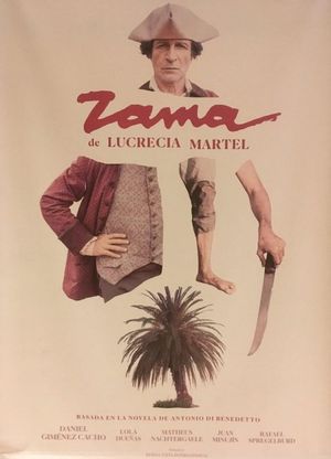 Zama's poster