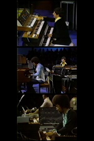 PBS Soundstage 1974: Chick Corea & Return to Forever + Herbie Hancock & The Headhunters's poster