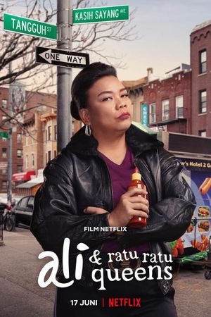 Ali & the Queens's poster