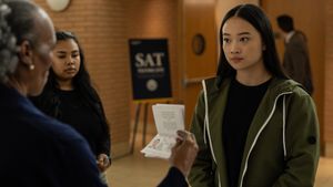 Bad Genius's poster