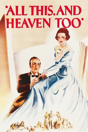 All This, and Heaven Too's poster