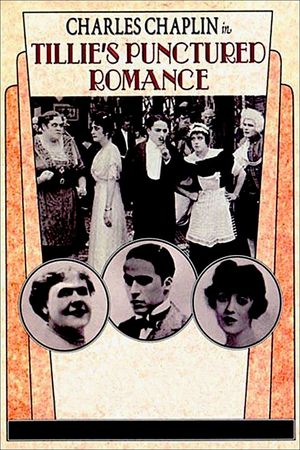 Tillie's Punctured Romance's poster