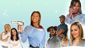 Beauty Shop's poster