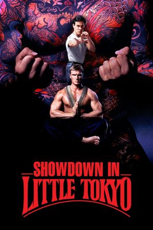 Showdown in Little Tokyo's poster