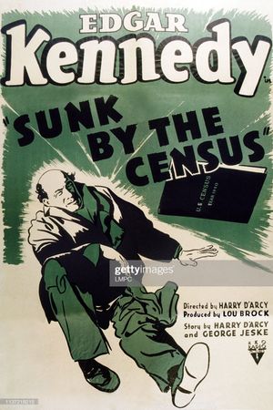 Sunk by the Census's poster