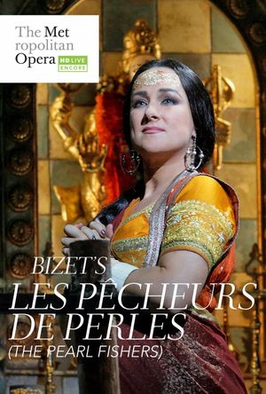 Bizet: The Pearl Fishers's poster image