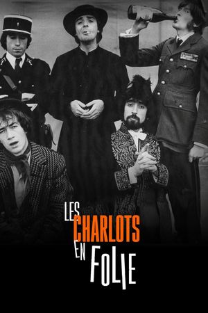 Les Charlots en folie's poster