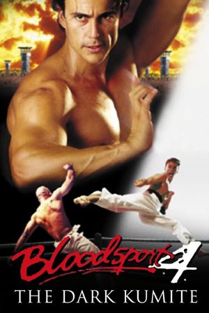 Bloodsport: The Dark Kumite's poster