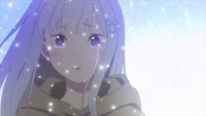 Re:ZERO -Starting Life in Another World- The Frozen Bond's poster