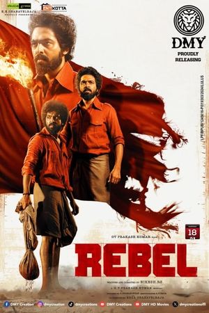 Rebel's poster