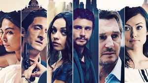 Third Person's poster