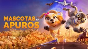 Gracie and Pedro: Pets to the Rescue's poster