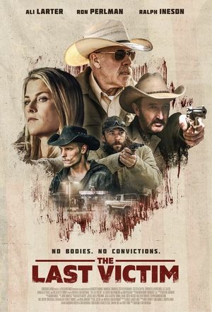 The Last Victim's poster