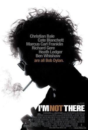 I'm Not There's poster