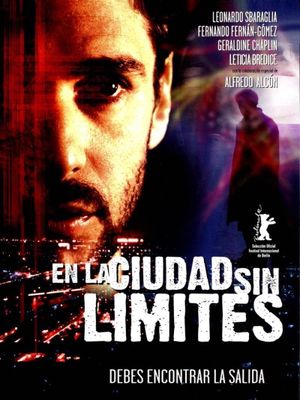 En la ciudad sin límites's poster