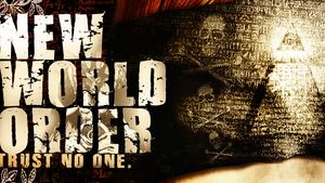 New World Order's poster