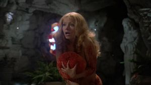 Countess Dracula's poster