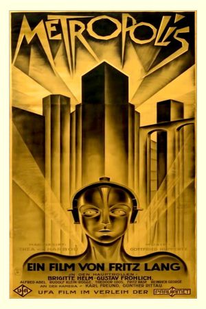 Metropolis's poster