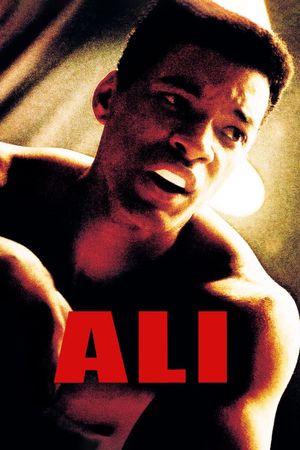 Ali's poster