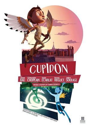 Cupid's poster