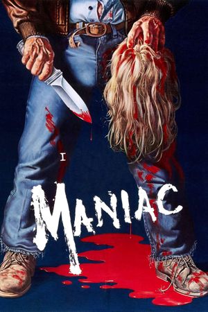 Maniac's poster