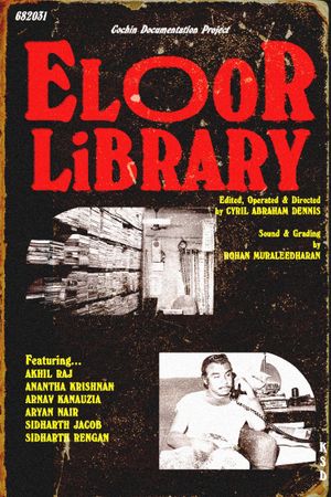 Eloor Library's poster