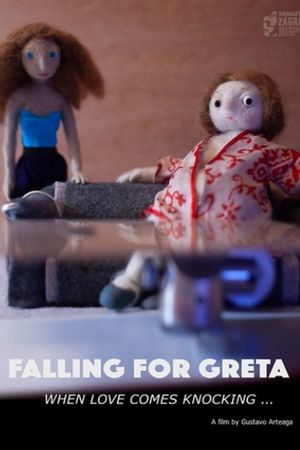 Falling for Greta's poster