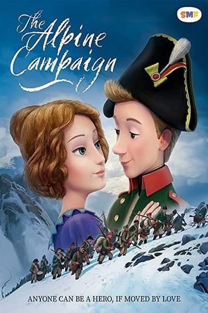 The Alpine campaign's poster