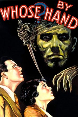 By Whose Hand?'s poster