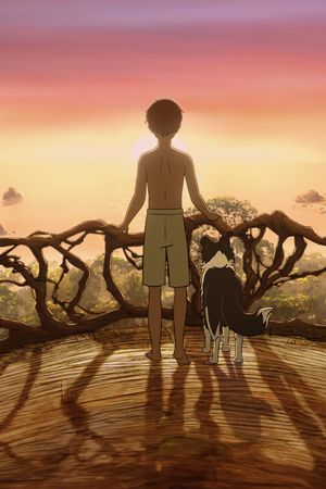 Kensuke's Kingdom's poster