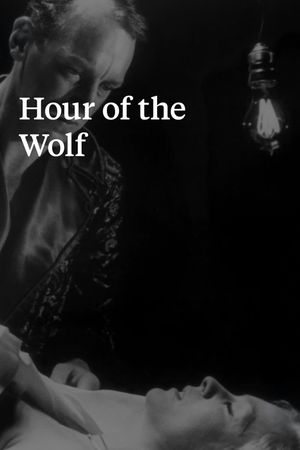 Hour of the Wolf's poster